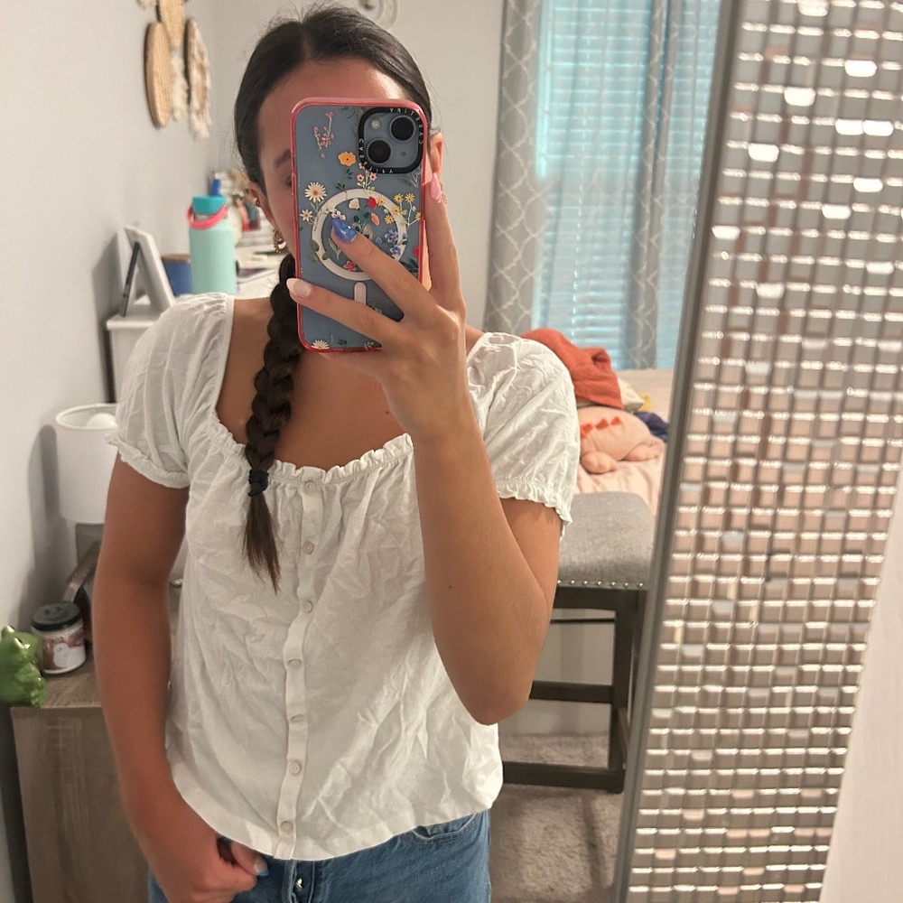 American eagle top